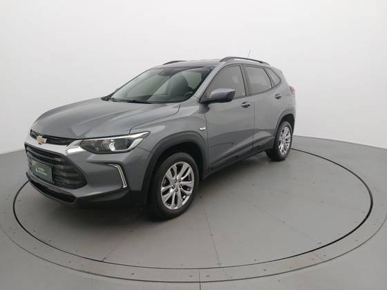 CHEVROLET TRACKER 1.0 TURBO FLEX LTZ AUTOMÁTICO